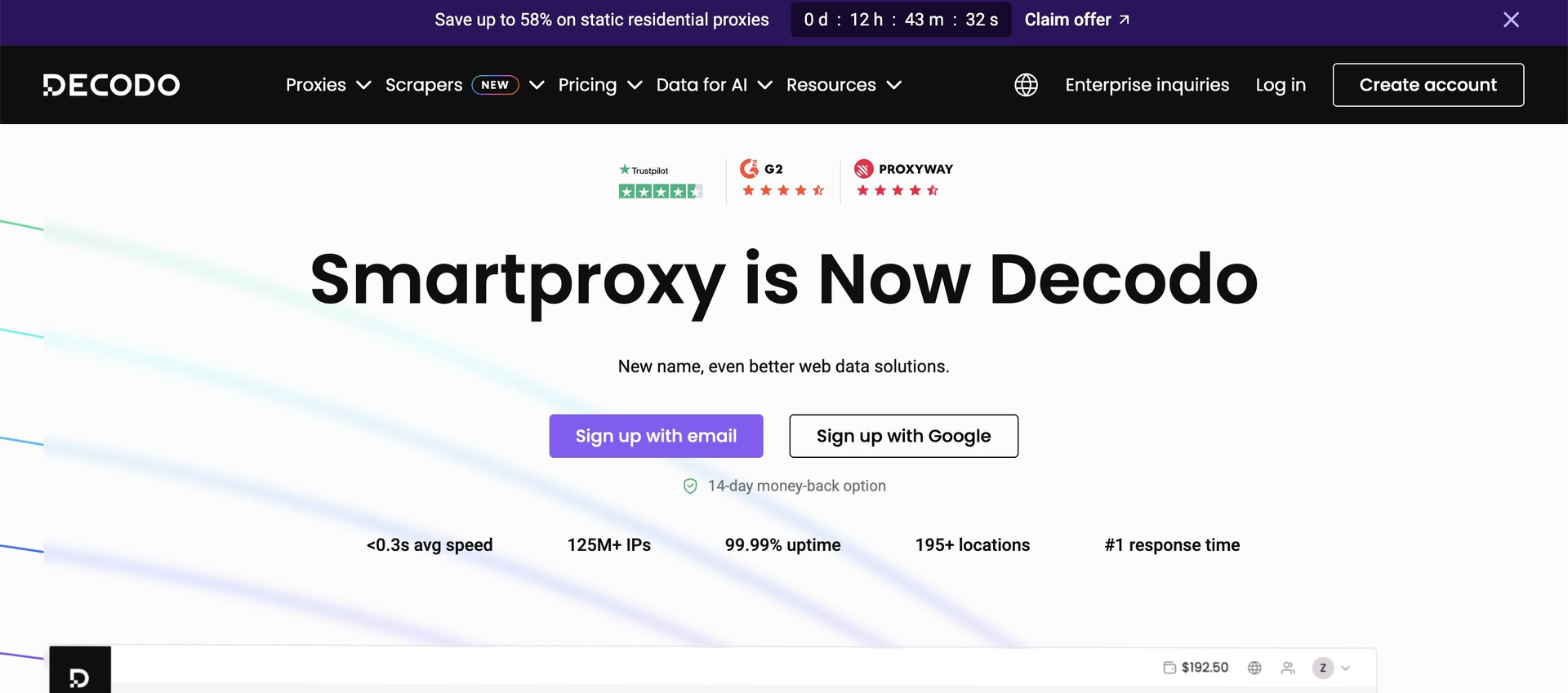 Decodo German proxy provider